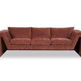Manu Sofa   -  Sysley Rust II