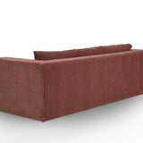 Manu Sofa   -  Sysley Rust II