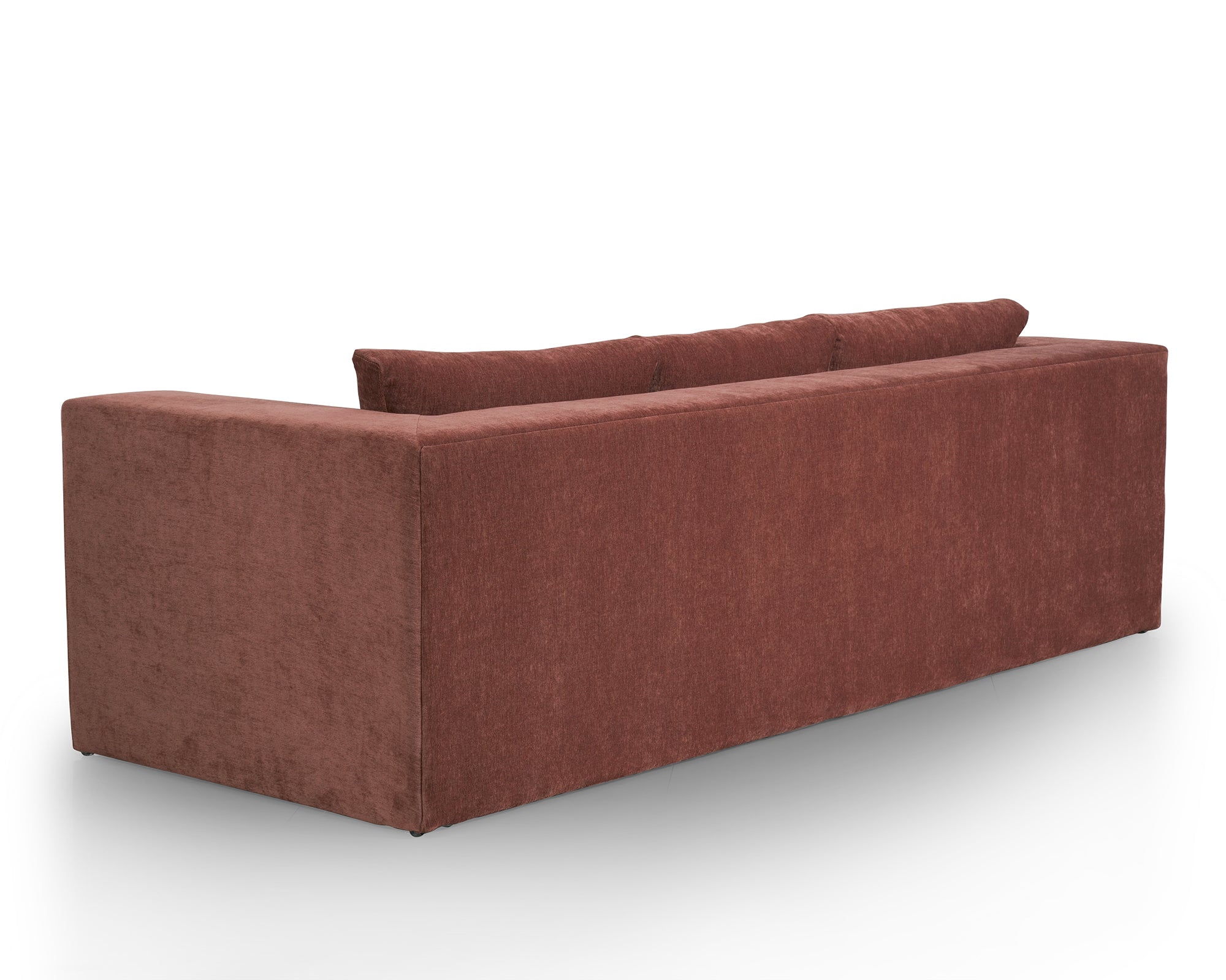 Manu Sofa   -  Sysley Rust II
