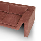 Manu Sofa   -  Sysley Rust II