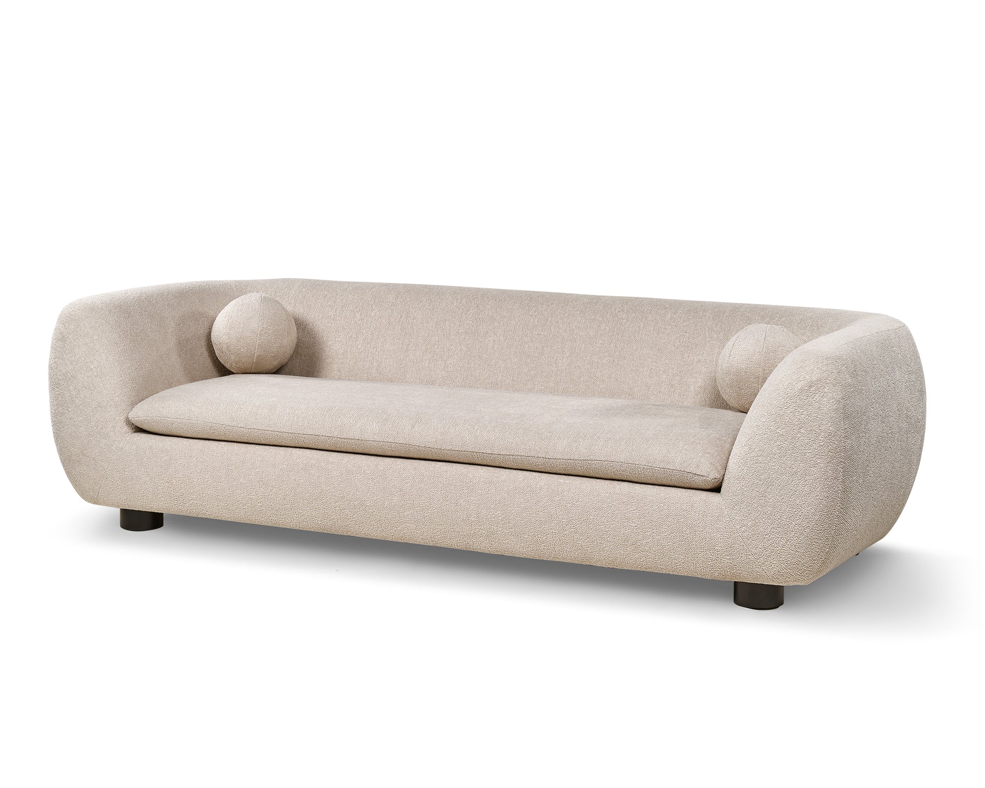 Hudson Sofa  -  Lander Shade