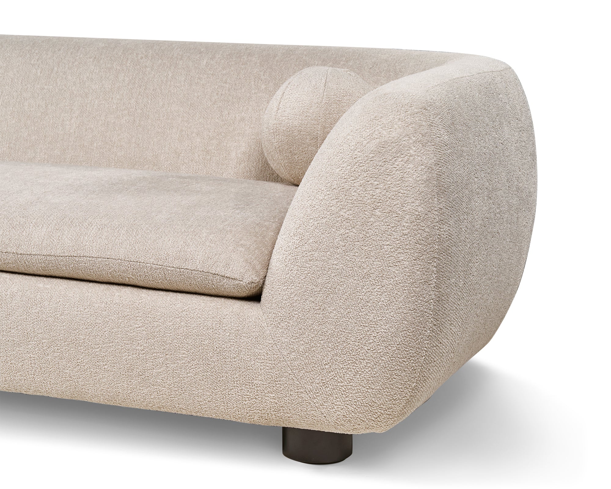 Hudson Sofa  -  Lander Shade