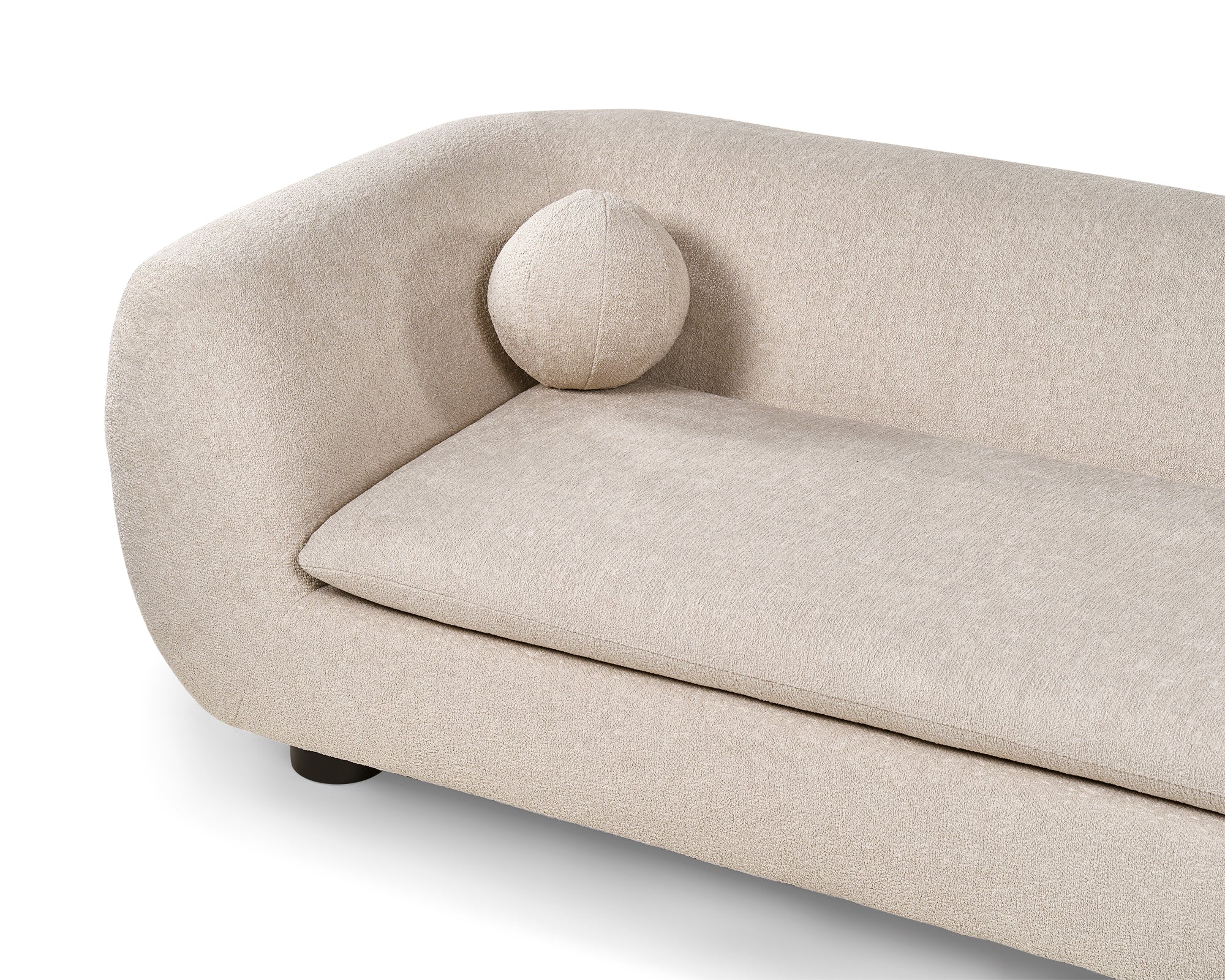 Hudson Sofa  -  Lander Shade