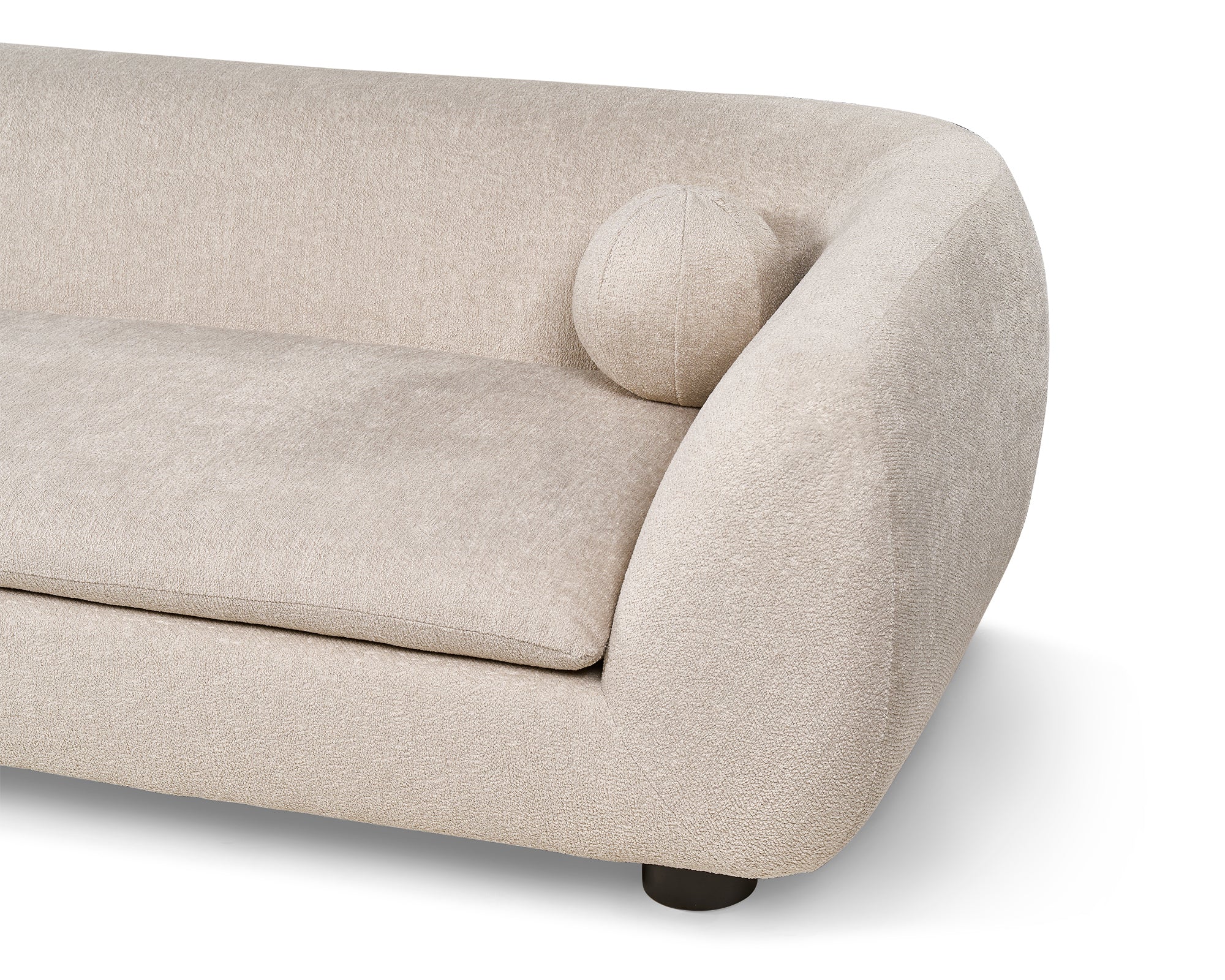 Hudson Sofa  -  Lander Shade