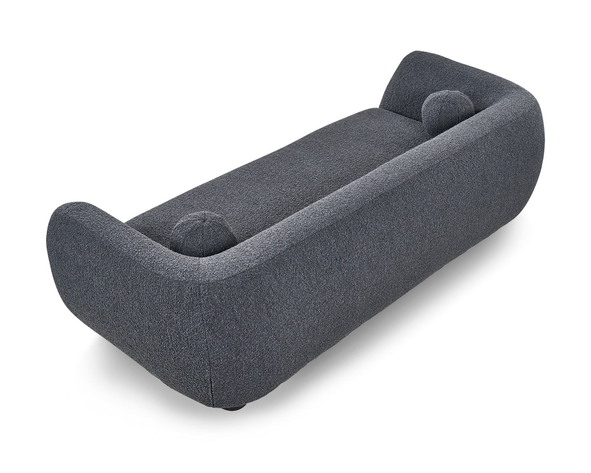 Hudson Sofa  -  Beau Gaze Boucle