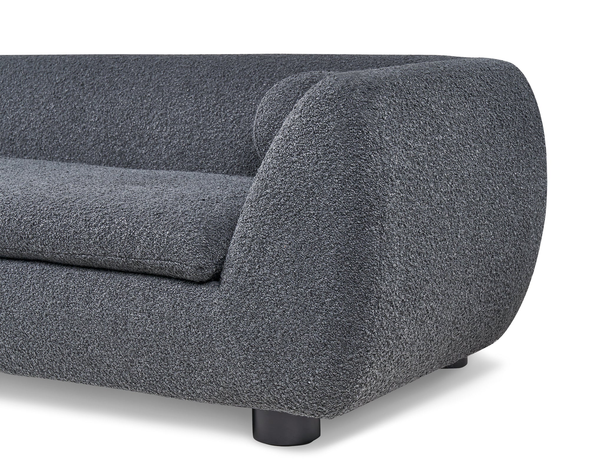 Hudson Sofa  -  Beau Gaze Boucle