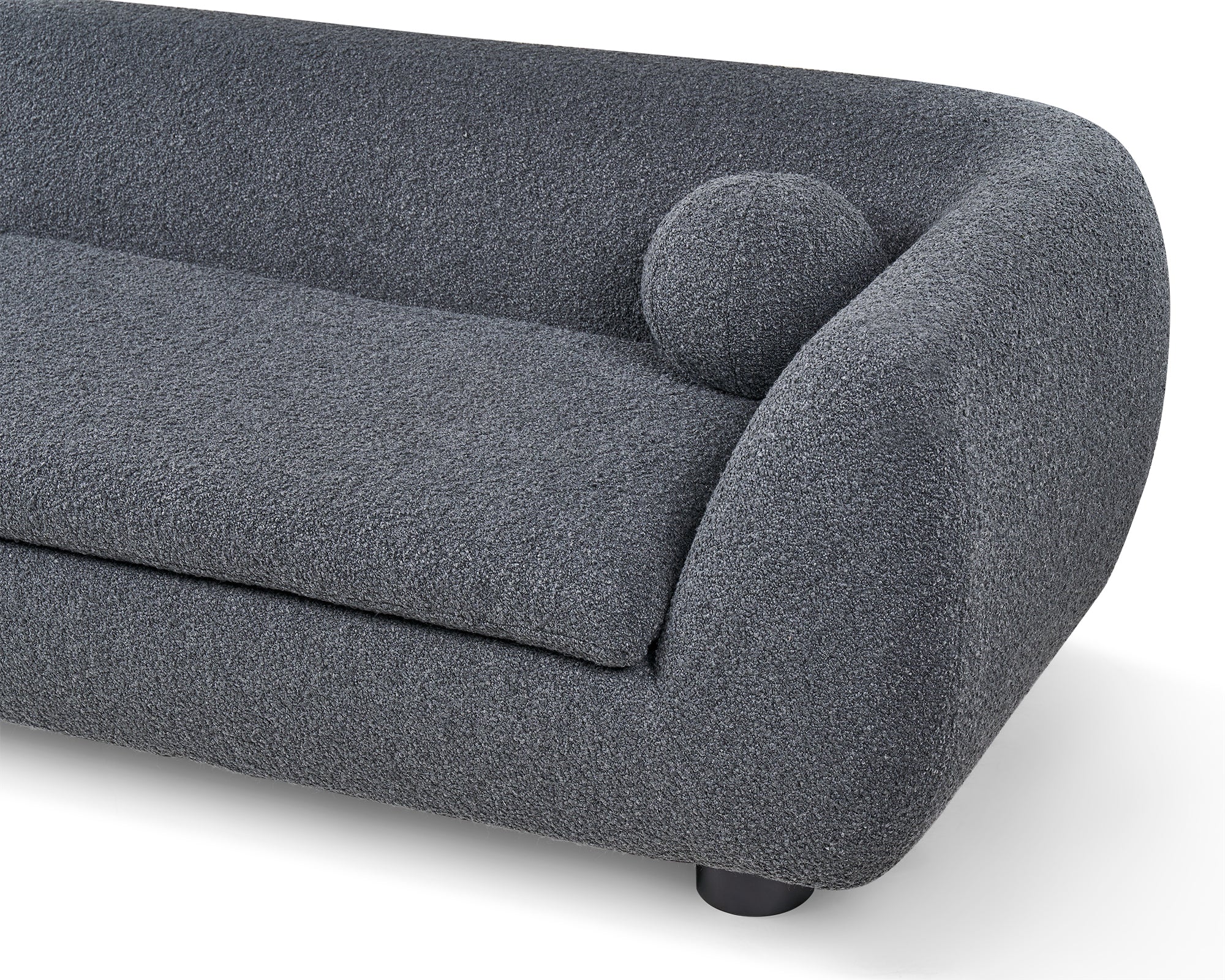 Hudson Sofa  -  Beau Gaze Boucle