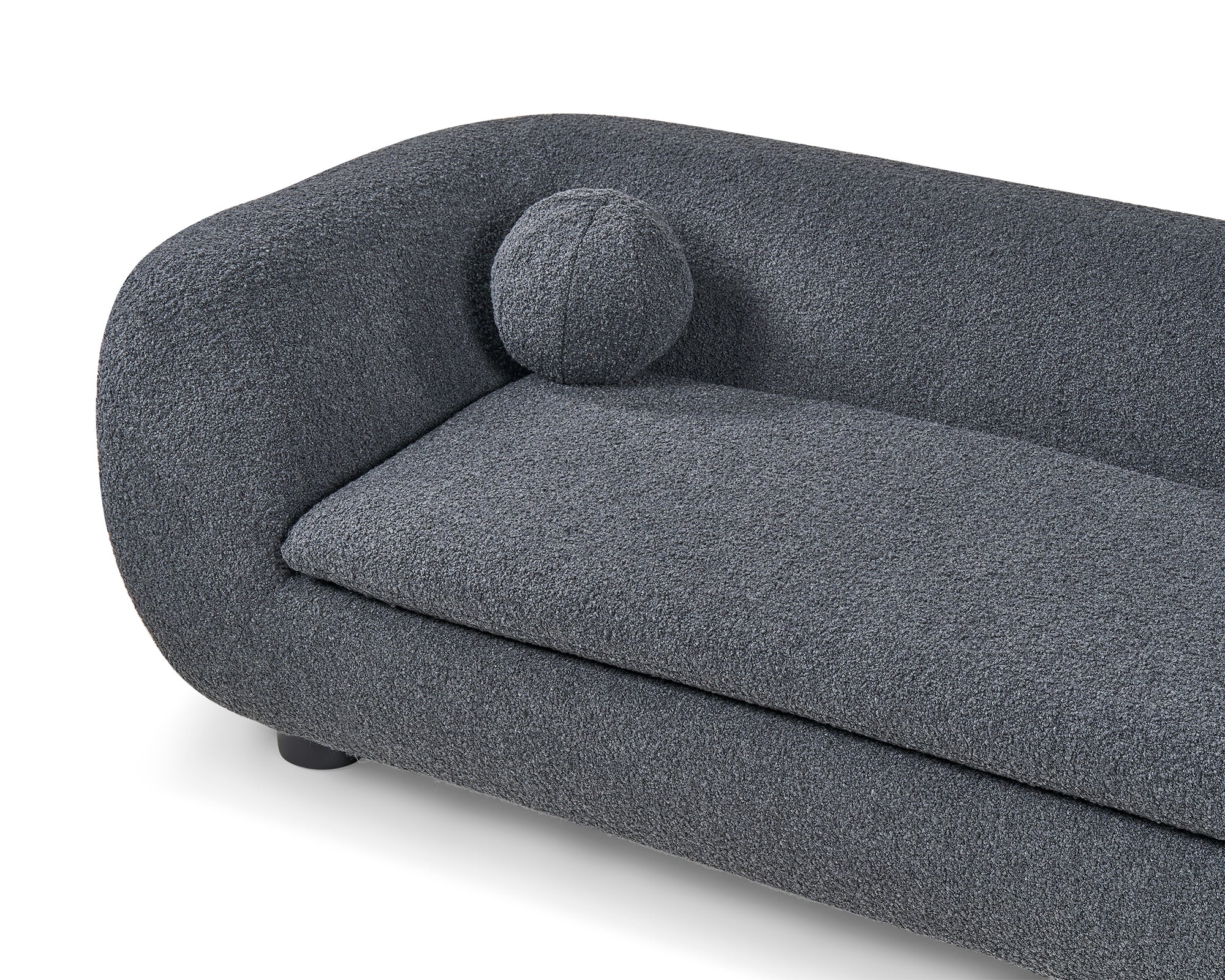 Hudson Sofa  -  Beau Gaze Boucle
