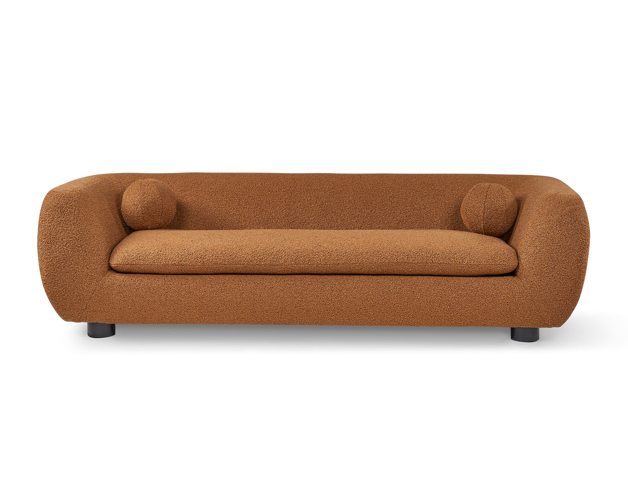 Liang & Eimil Hudson Sofa – Beau Clay Boucle