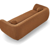 Hudson Sofa  -  Beau Clay Boucle