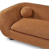 Hudson Sofa  -  Beau Clay Boucle