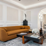 Hudson Sofa  -  Beau Clay Boucle
