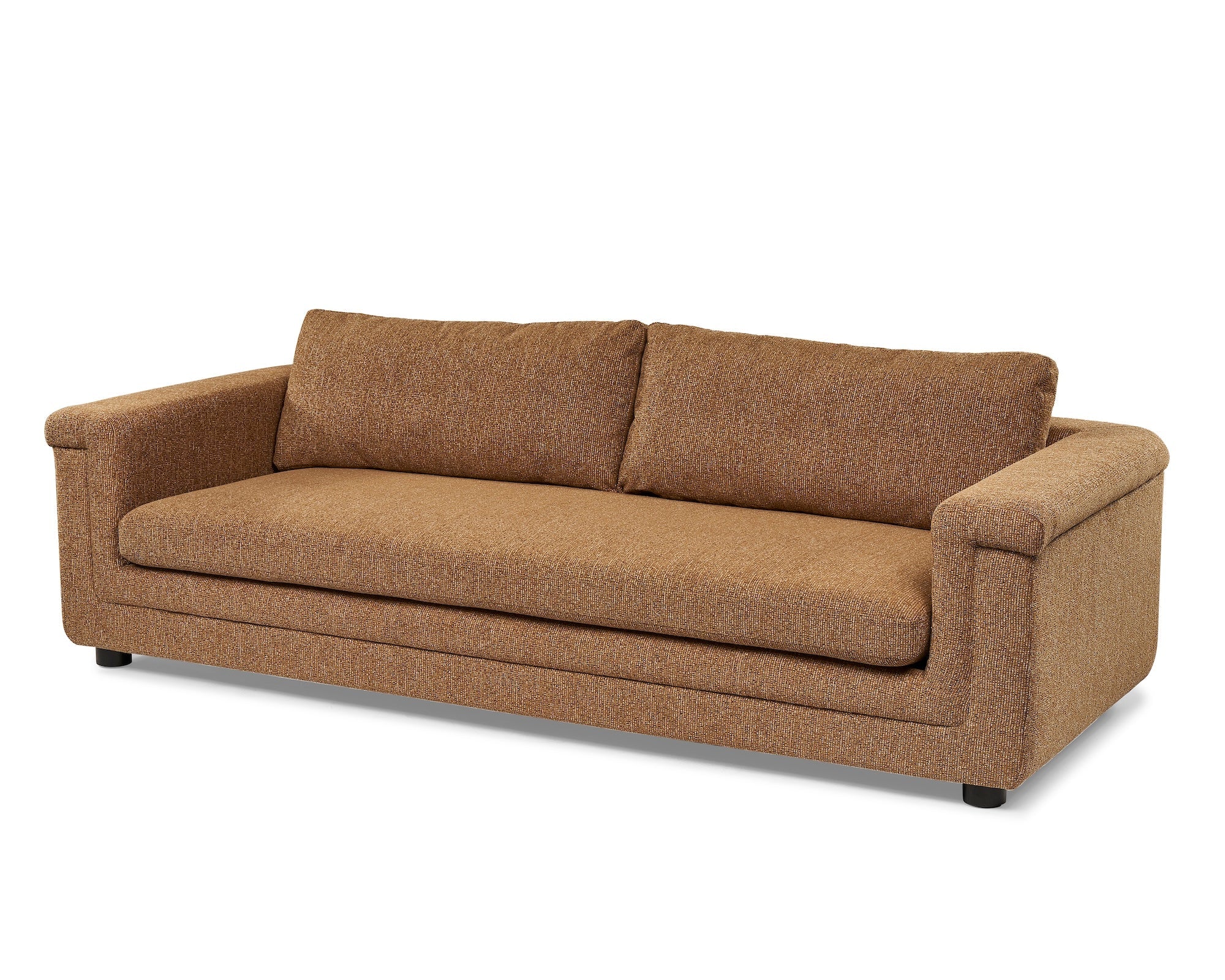 Liang & Eimil Delta Sofa – Bari Amber