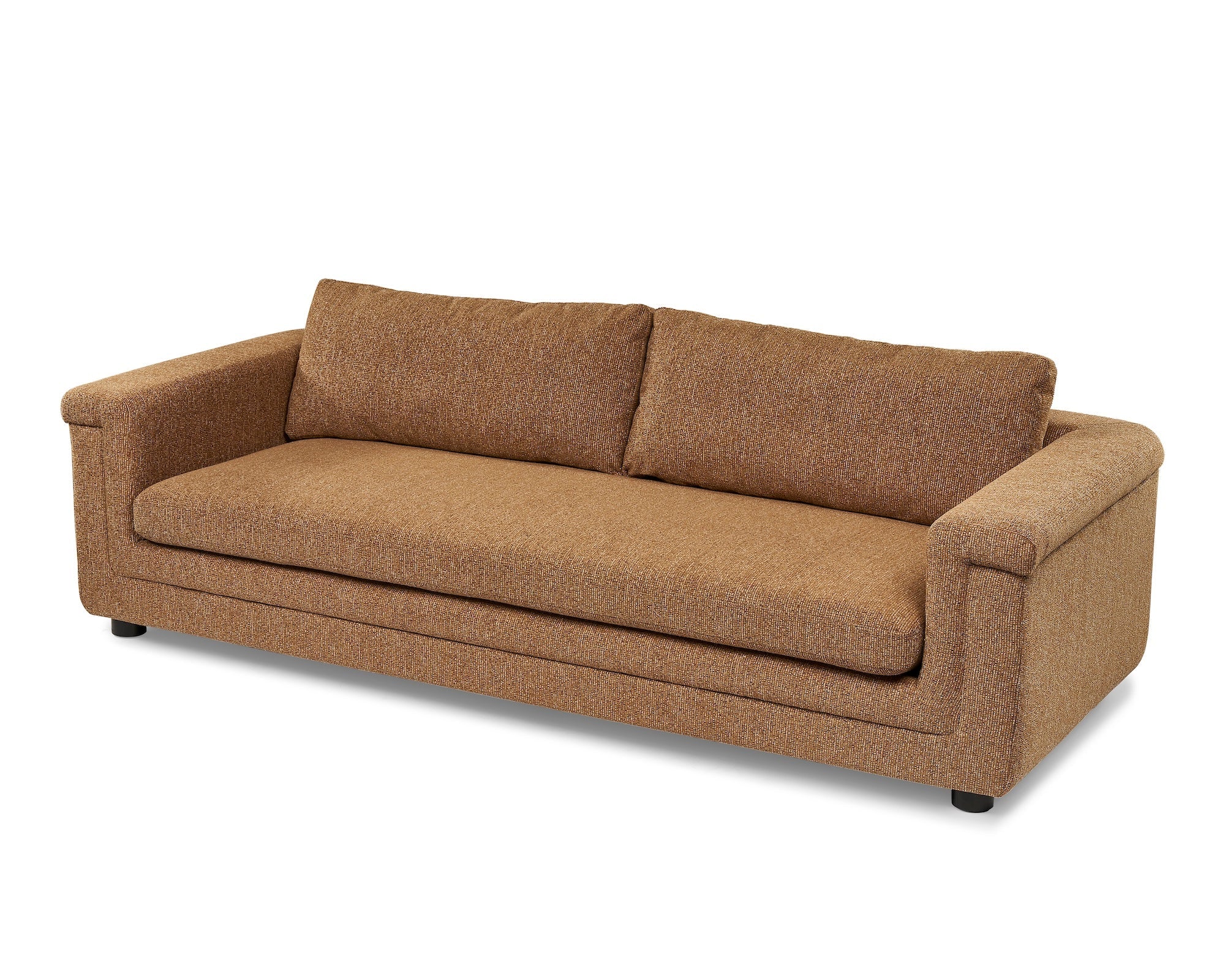 Liang & Eimil Delta Sofa – Bari Amber