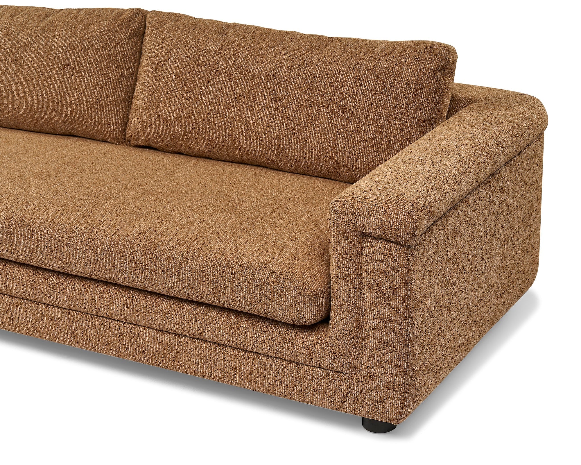 Liang & Eimil Delta Sofa – Bari Amber