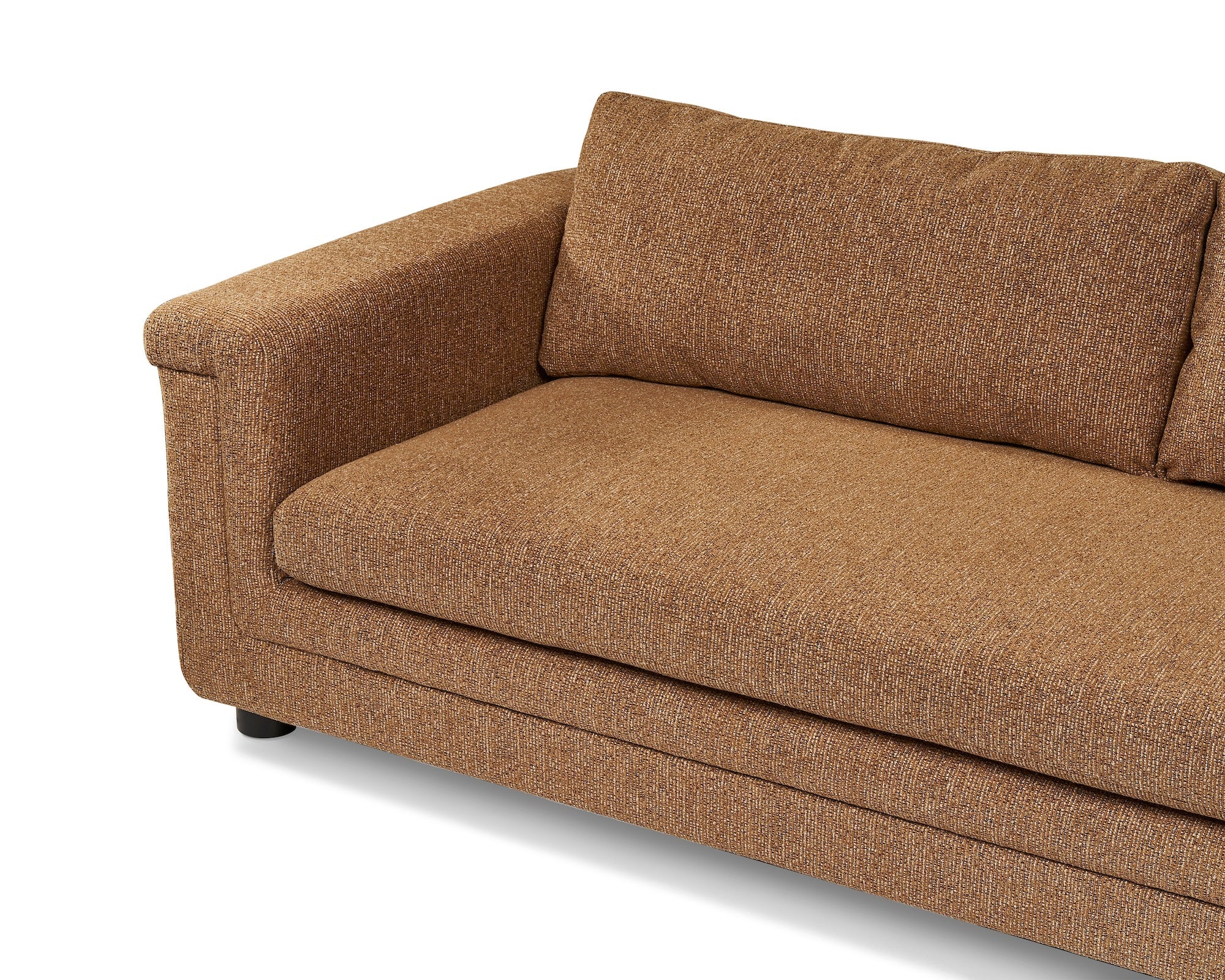Liang & Eimil Delta Sofa – Bari Amber