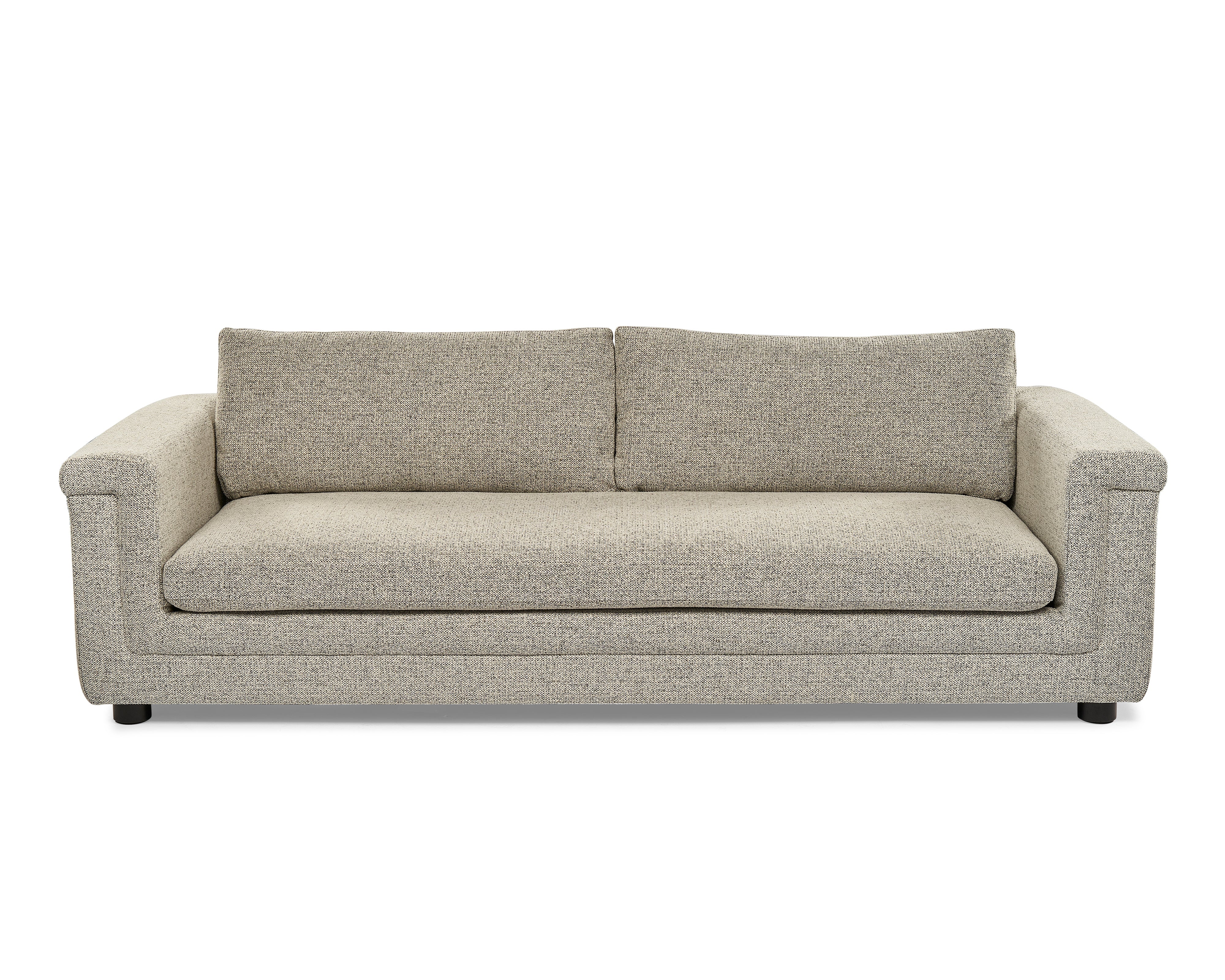Liang & Eimil Delta Sofa – Colmer Silver Grain