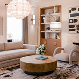 Liang & Eimil Delta Sofa – Colmer Silver Grain