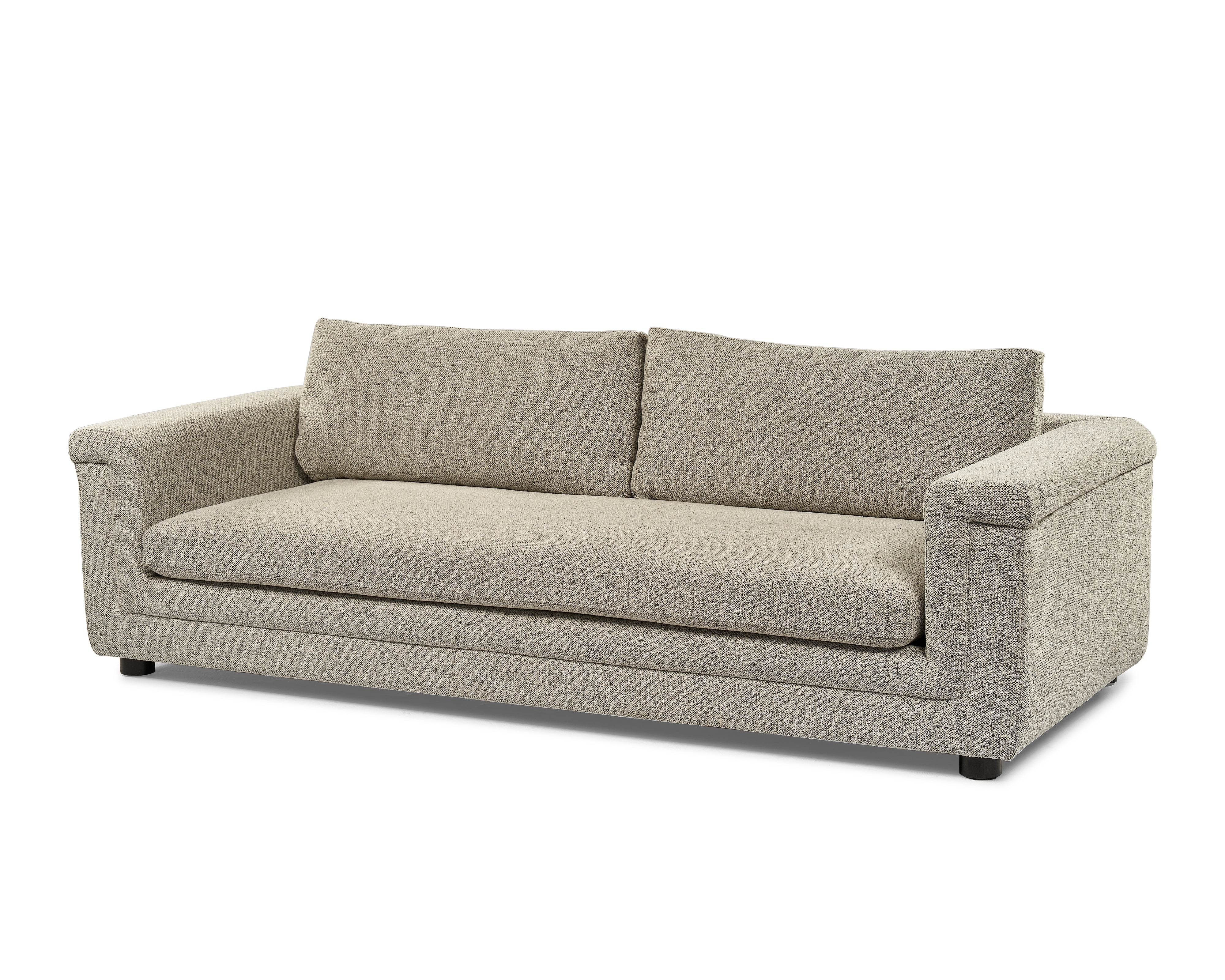 Liang & Eimil Delta Sofa – Colmer Silver Grain