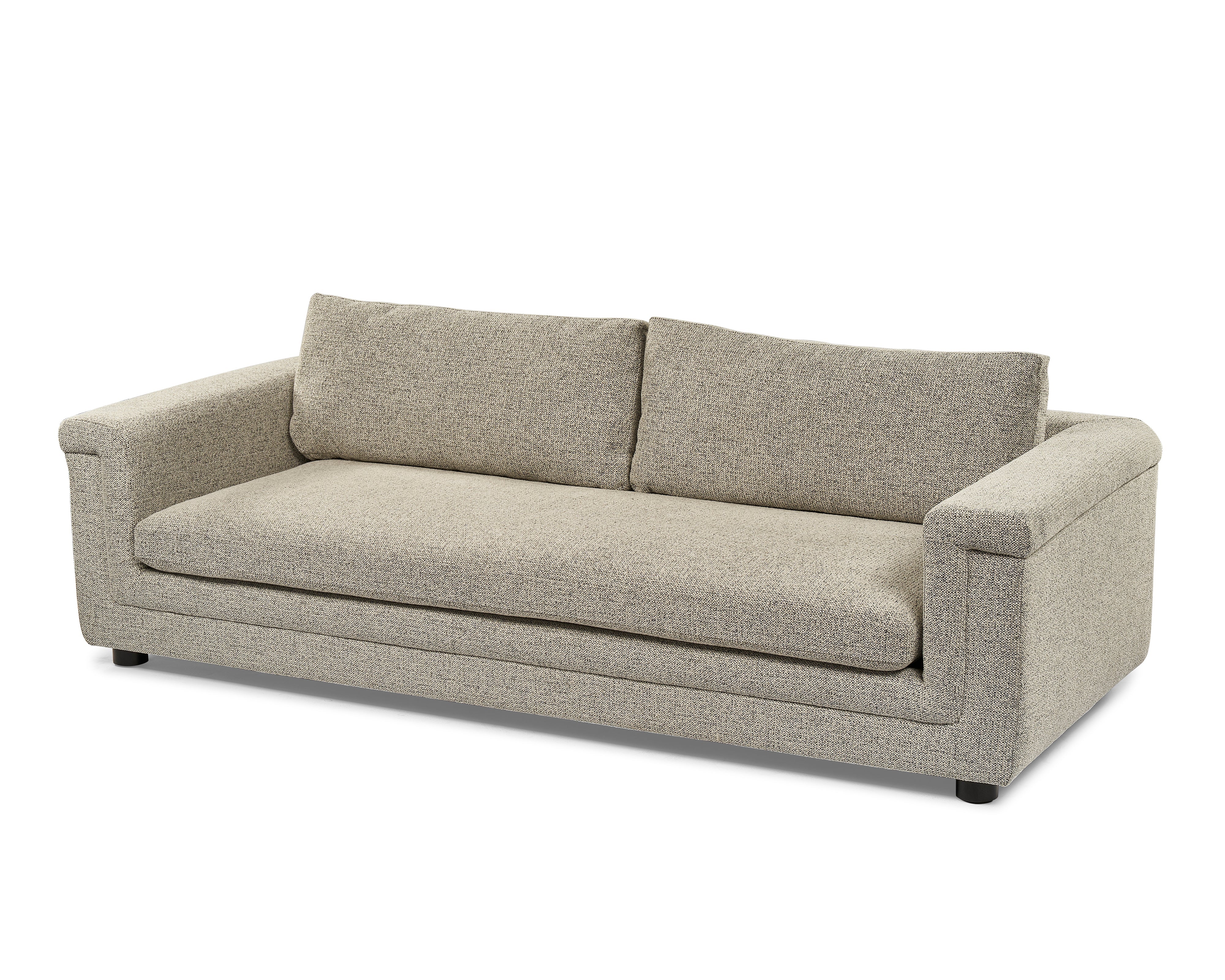 Liang & Eimil Delta Sofa – Colmer Silver Grain