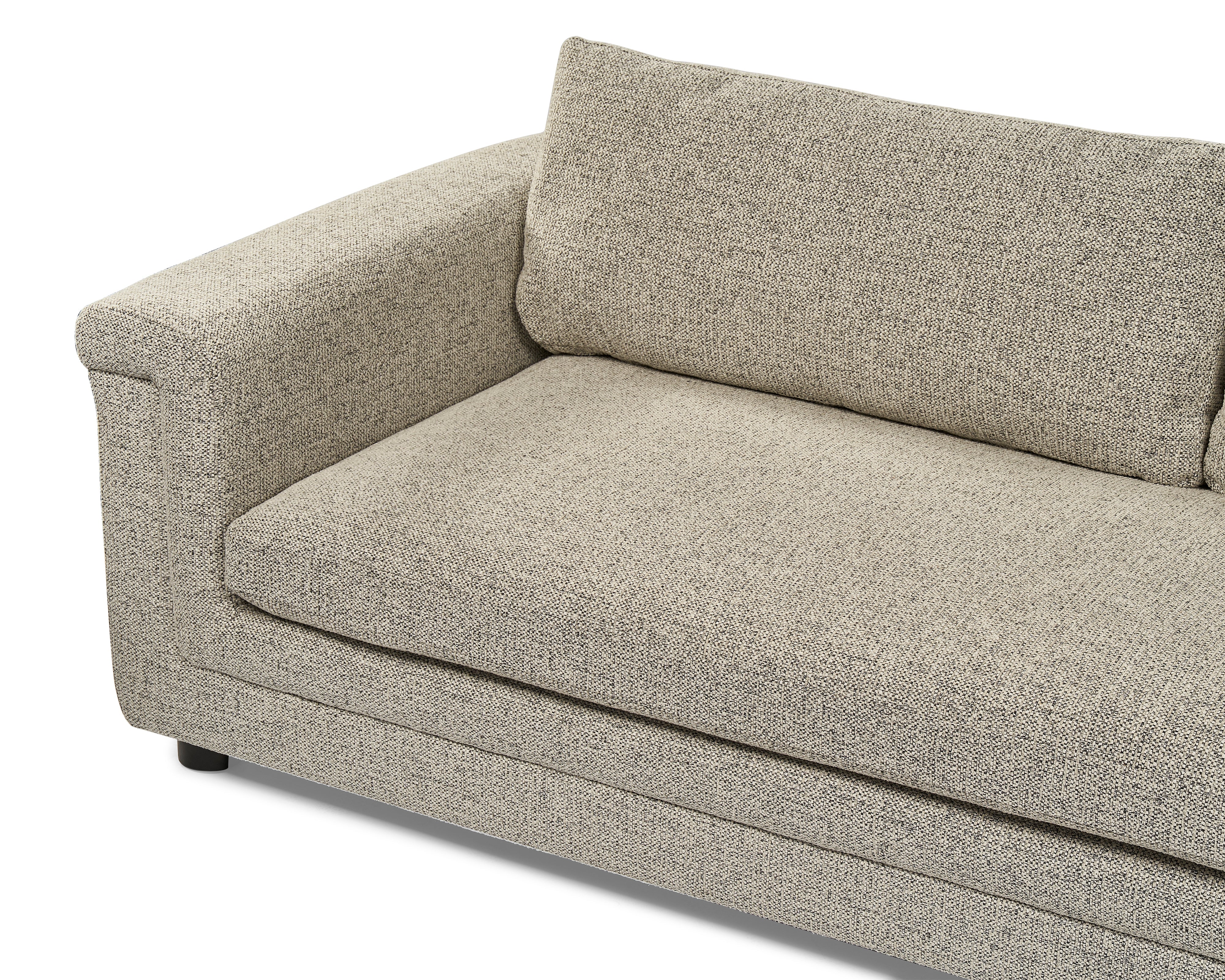 Liang & Eimil Delta Sofa – Colmer Silver Grain