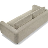 Liang & Eimil Delta Sofa – Colmer Silver Grain