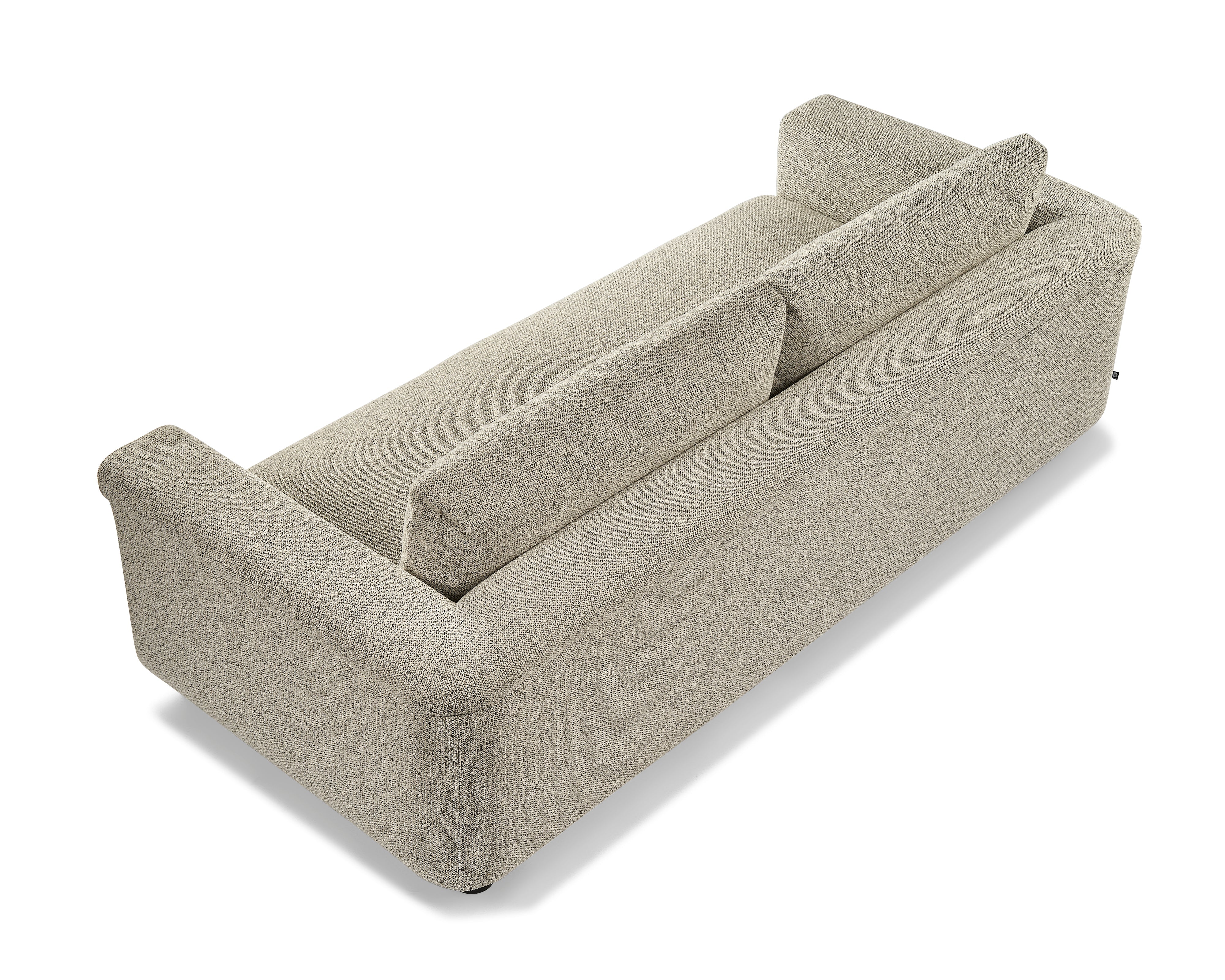 Liang & Eimil Delta Sofa – Colmer Silver Grain