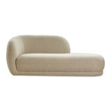 Liang & Eimil Curva Chaise Sofa – Capella Sand