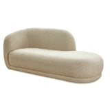 Liang & Eimil Curva Chaise Sofa – Capella Sand
