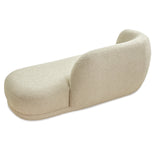 Liang & Eimil Curva Chaise Sofa – Capella Sand