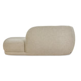 Liang & Eimil Curva Chaise Sofa – Capella Sand