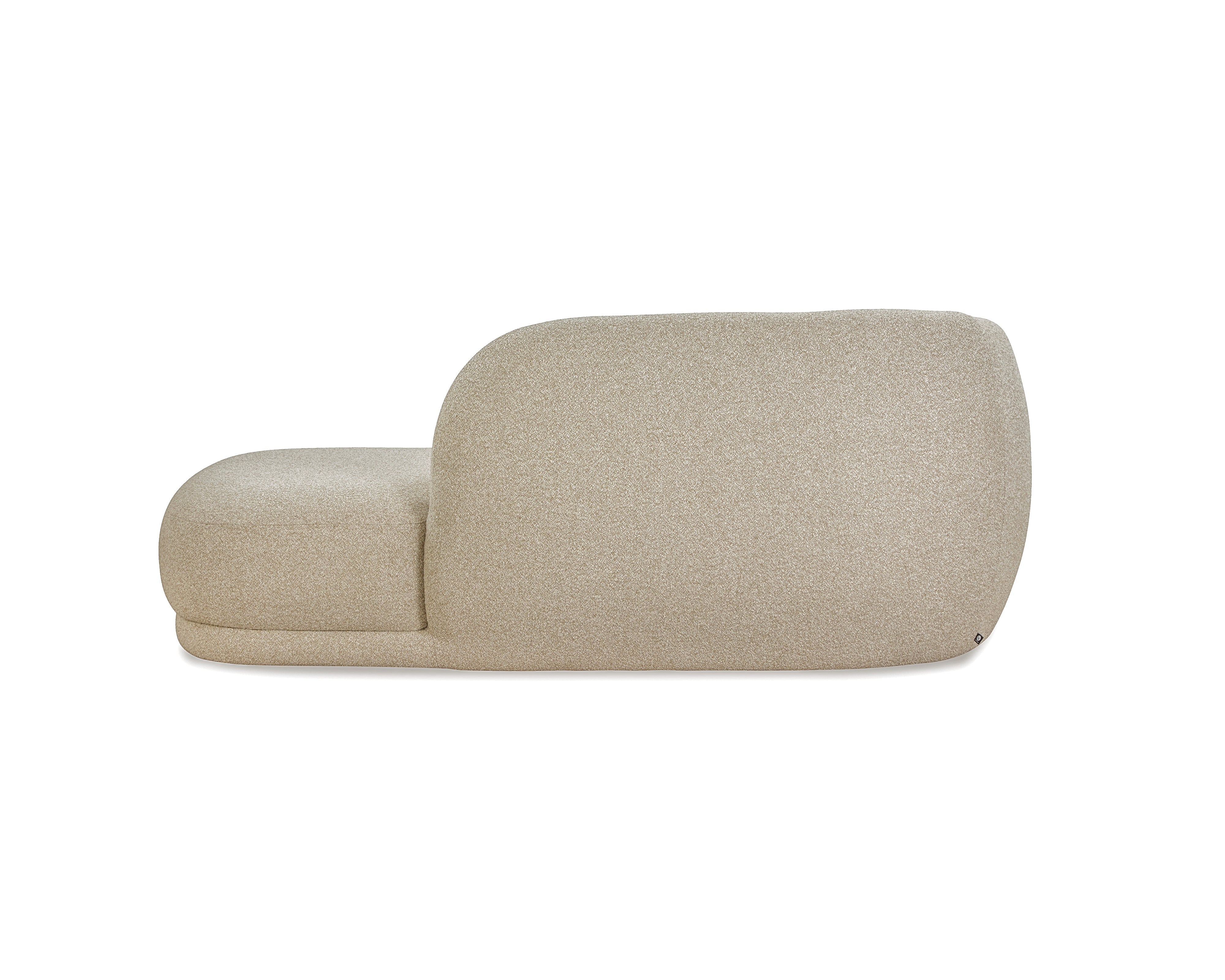 Liang & Eimil Curva Chaise Sofa – Capella Sand
