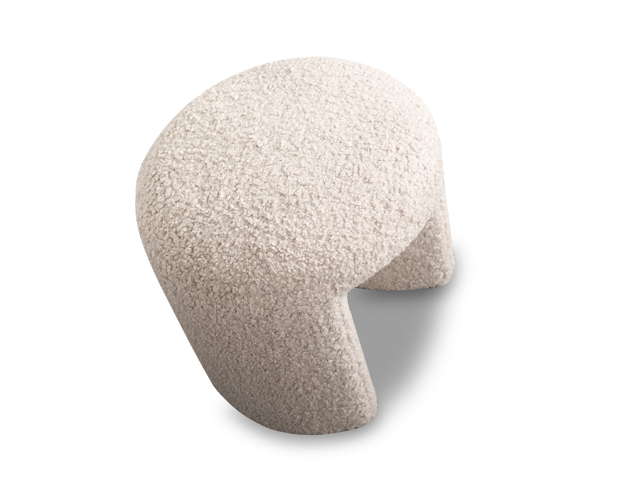 Kramer Stool  -  Alpaca Sand
