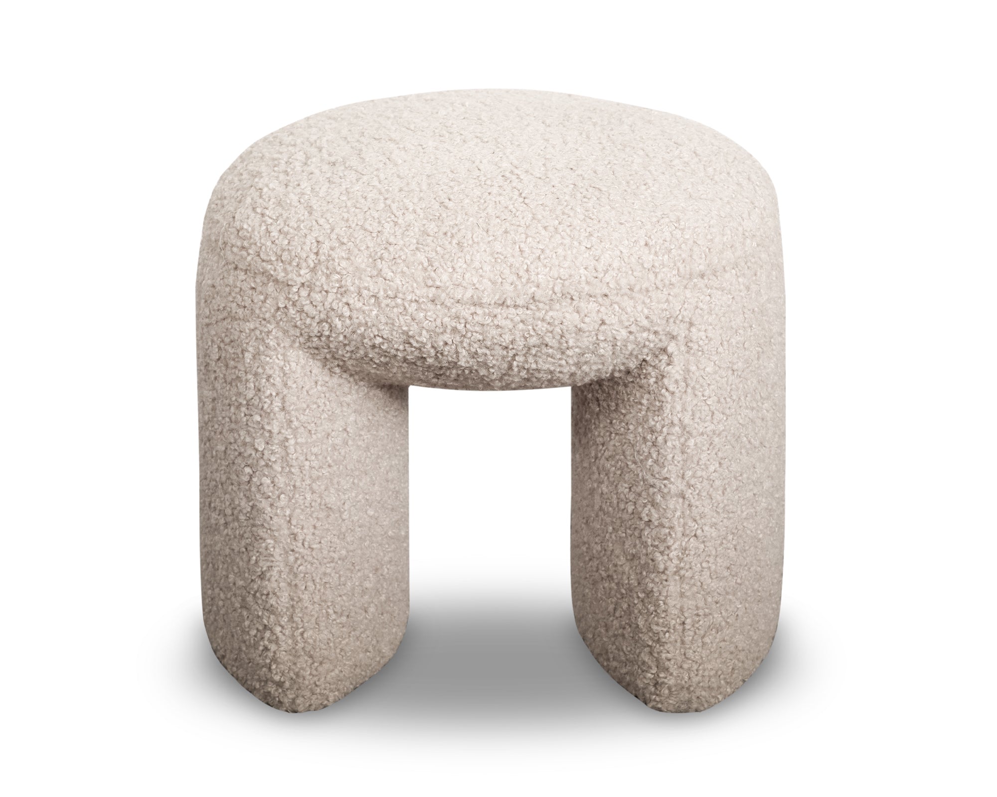 Kramer Stool  -  Alpaca Sand