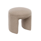 Liang & Eimil Kramer Stool in Alpaca Taupe