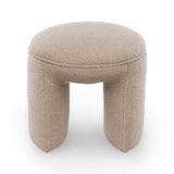 Kramer Stool  -  Alpaca Taupe