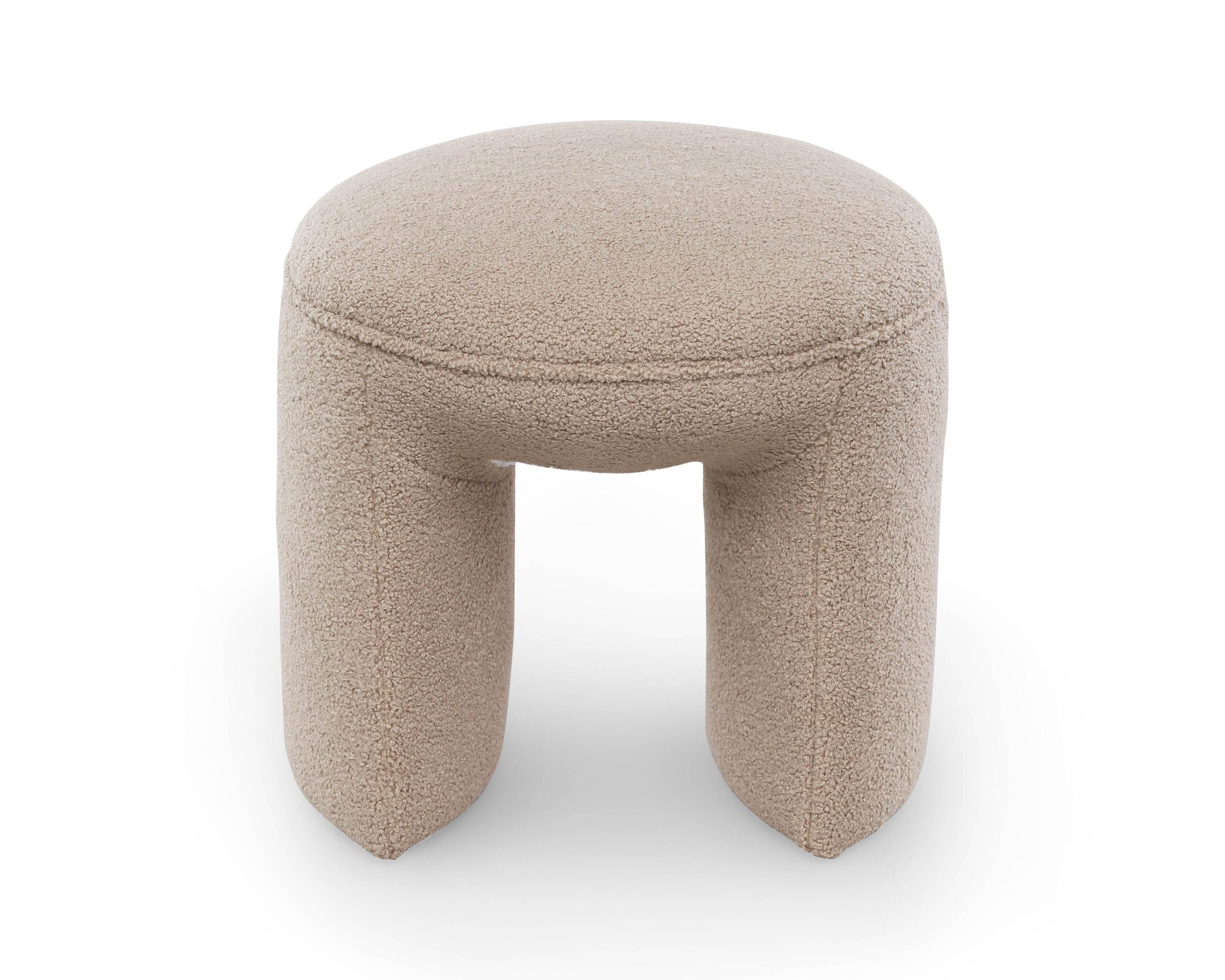 Kramer Stool  -  Alpaca Taupe