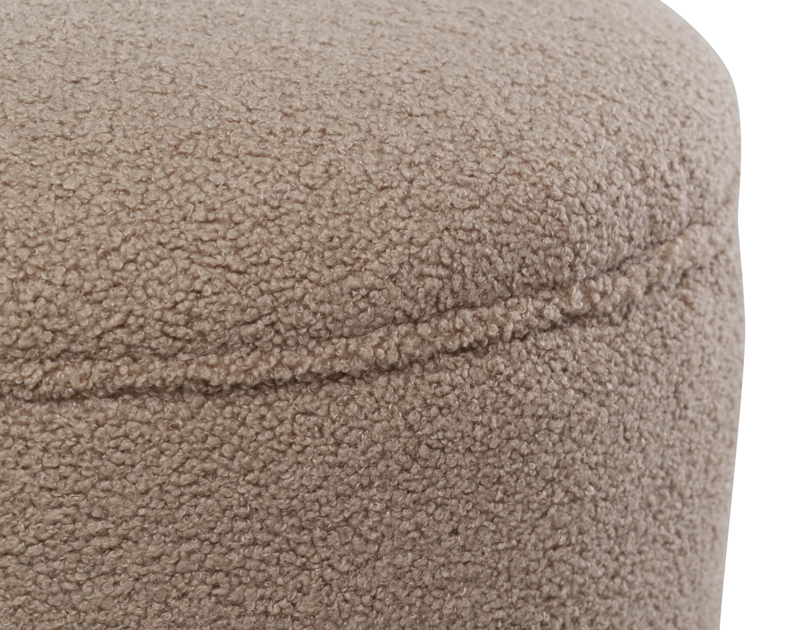 Kramer Stool  -  Alpaca Taupe