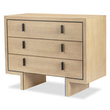 Tigur Chest of Drawers  -  Natural Oak