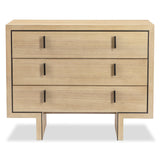 Tigur Chest of Drawers  -  Natural Oak