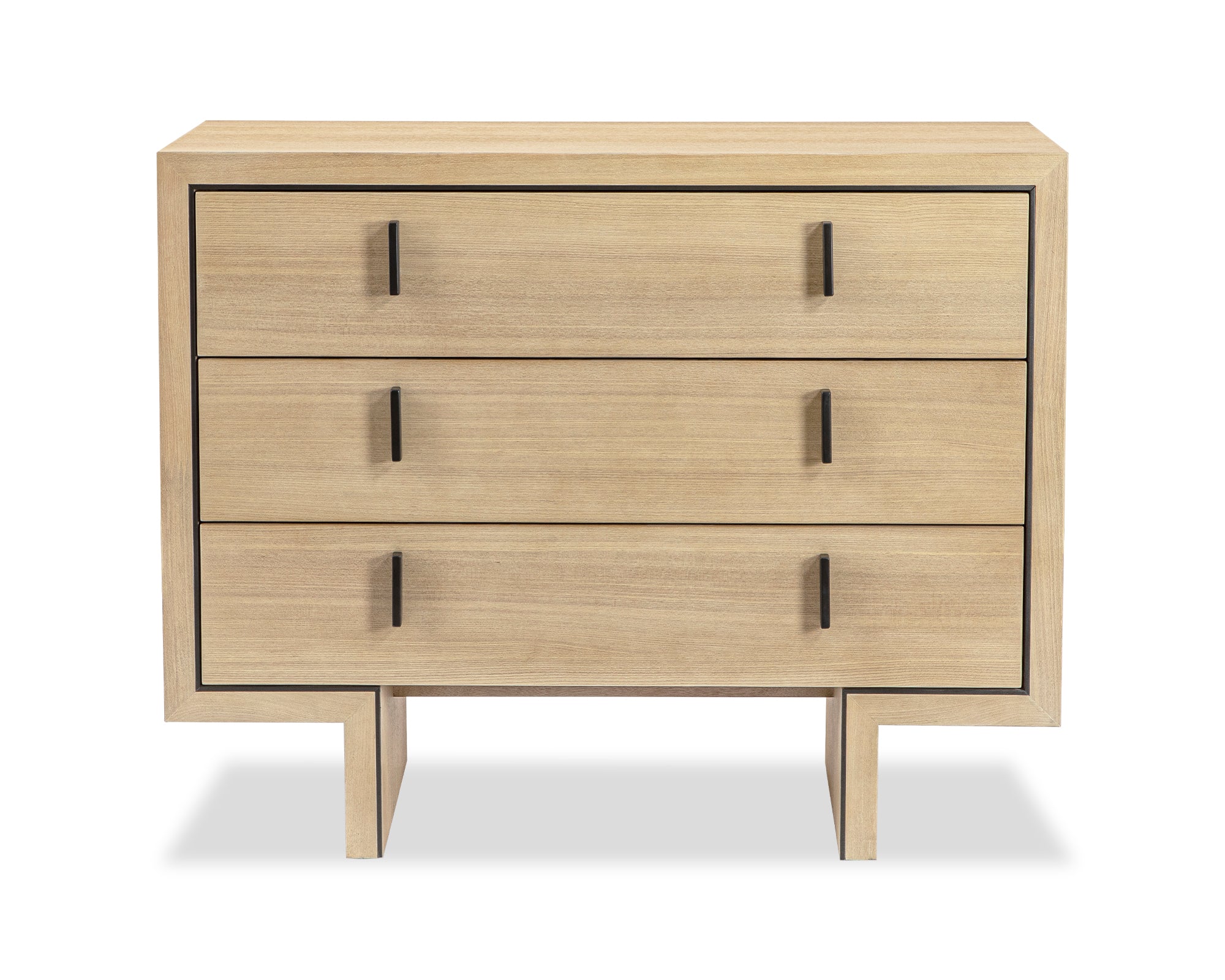 Tigur Chest of Drawers  -  Natural Oak
