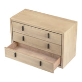 Tigur Chest of Drawers  -  Natural Oak