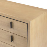 Tigur Chest of Drawers  -  Natural Oak