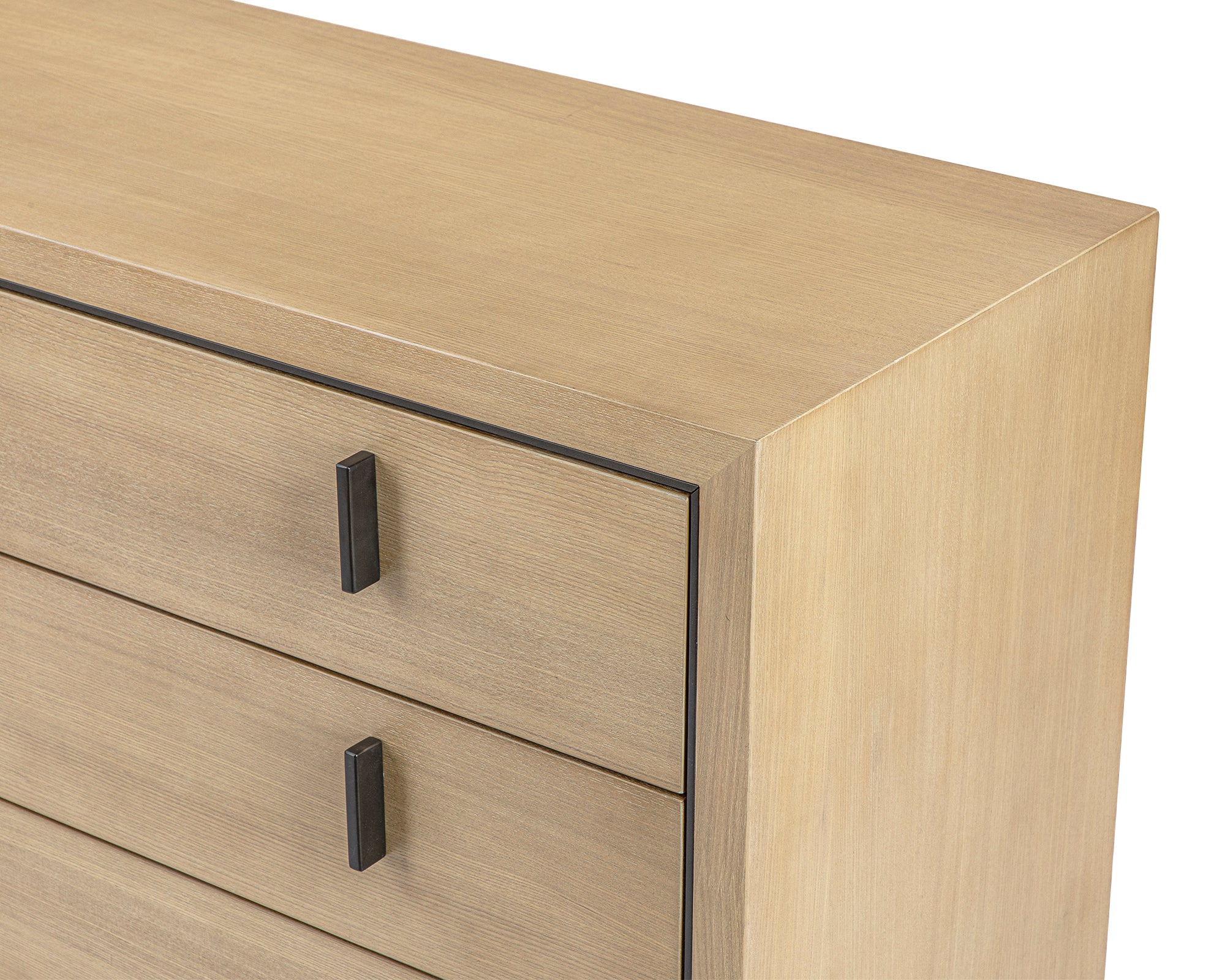 Tigur Chest of Drawers  -  Natural Oak