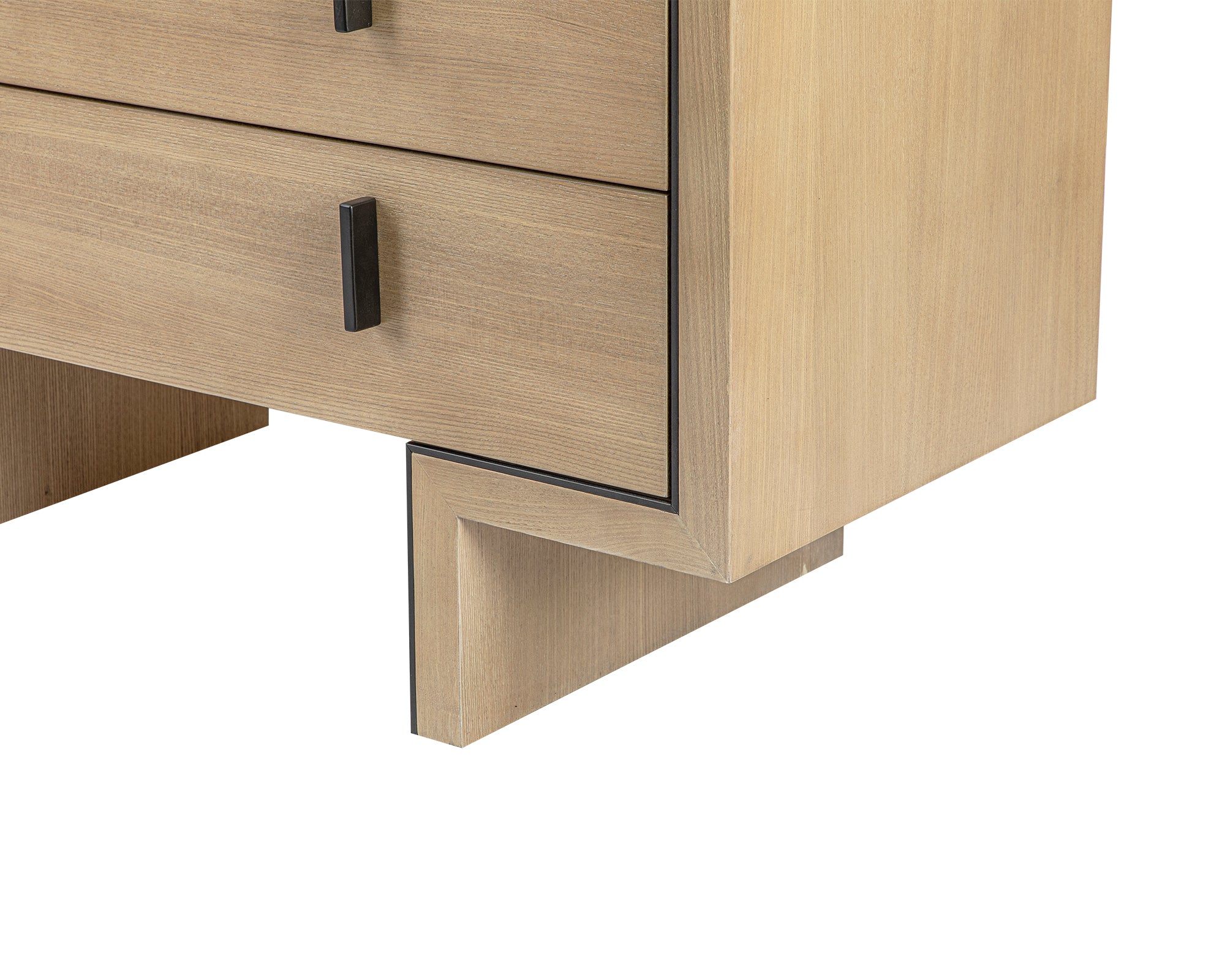 Tigur Chest of Drawers  -  Natural Oak