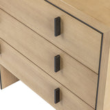 Tigur Chest of Drawers  -  Natural Oak