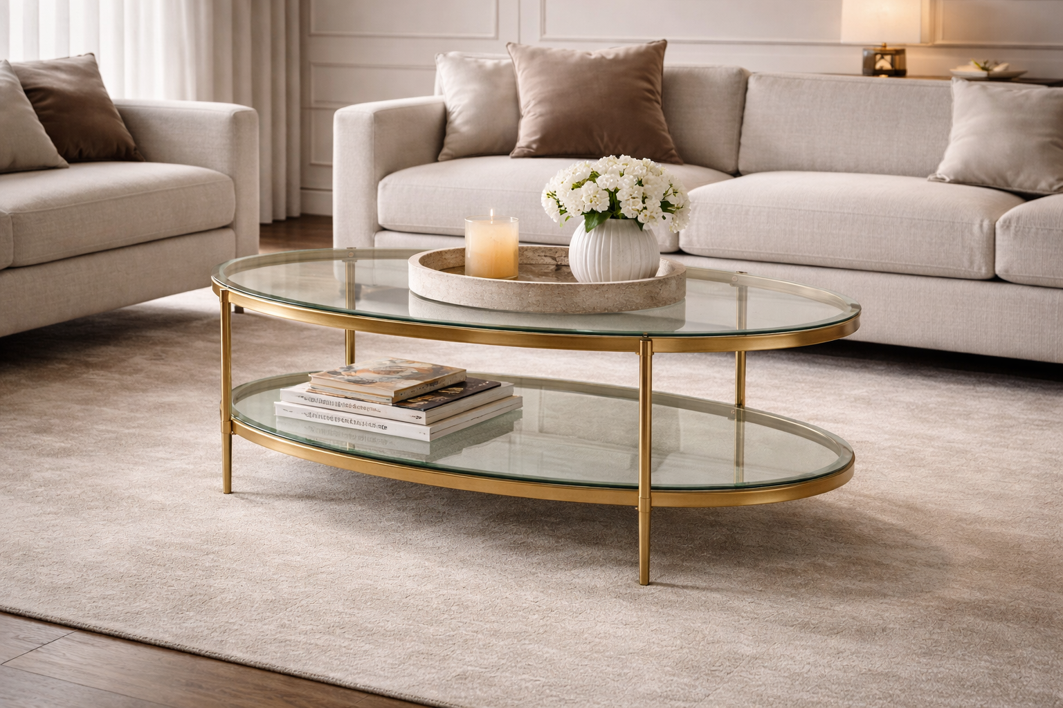 Liang & Eimil Adlon Coffee Table