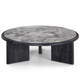 Herman Coffee Table   -  Oreo Grey/Ebony