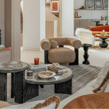 Liang & Eimil Herman Coffee Table – Oreo Grey