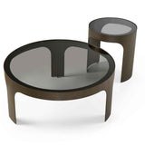 Arch Coffee Table  - Antique Bronze